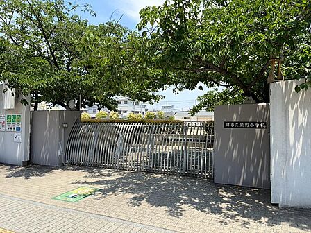堺市立熊野小学校まで徒歩7分