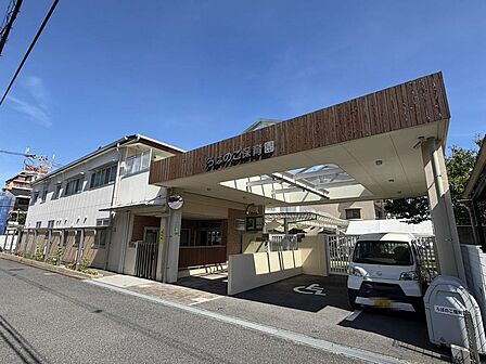 認定こども園ろばのこ保育園まで徒歩8分