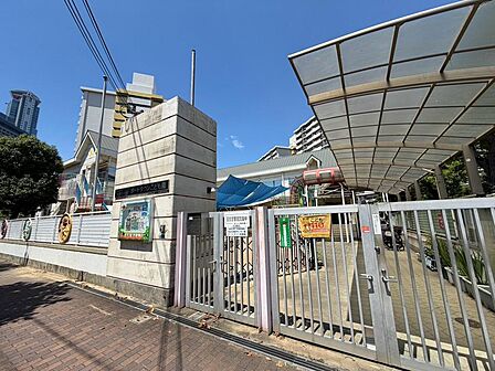 認定こども園ポートタウン保育園まで徒歩6分
