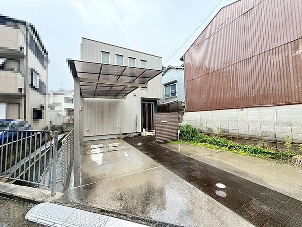 外観を拡大表示