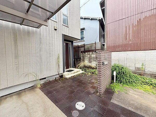 エントランスを拡大表示