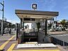 周辺：大阪メトロ御堂筋線「新金岡」駅まで徒歩５分