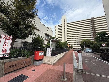 大阪メトロ千日前線「玉川」駅まで徒歩約８分！毎日の通勤・通学に便利ですね♪
