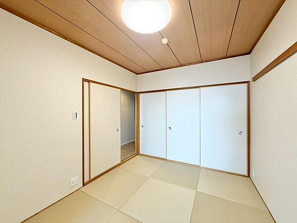 寝室