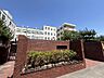周辺：大阪市立南港北中学校まで徒歩９分