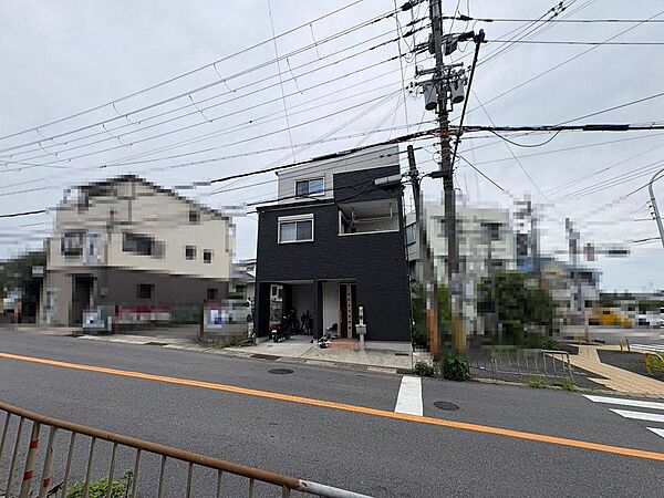 外観を拡大表示