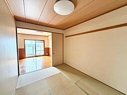 寝室の画像