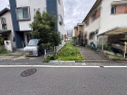 加守町4丁目 売土地