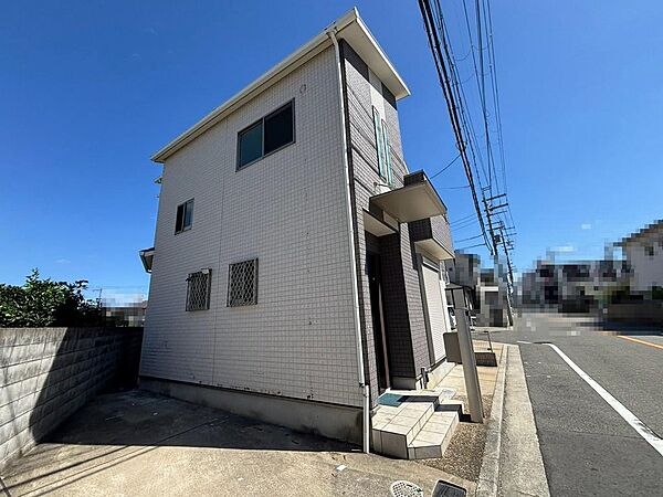 外観を拡大表示