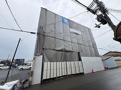 外観：JR関西本線「平野」駅まで徒歩１５分♪毎日の通勤や通学に便利です！