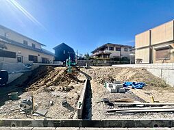 槇塚台2丁 新築分譲住宅 全2区画