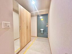 玄関の画像
