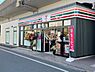 周辺：セブンイレブン 吉祥寺南町5丁目店（519m）