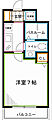 アルページュ阿佐谷ASYLCOURT4階10.5万円