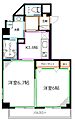 グレース桃井3階14.4万円