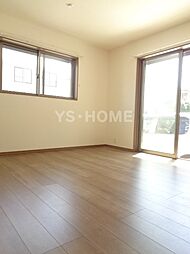 南田中2丁目戸建賃貸住宅 3LDKのリビング/ダイニング