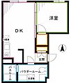 orchidResidence荻窪2丁目3階13.9万円