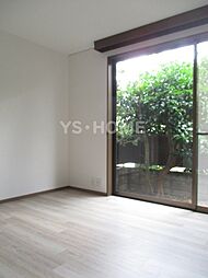 西武新宿線 上石神井駅 徒歩14分の賃貸テラスハウス 3LDKのリビング/ダイニング