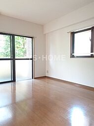 西武新宿線 鷺ノ宮駅 徒歩8分の賃貸マンション 4階3LDKのリビング/ダイニング