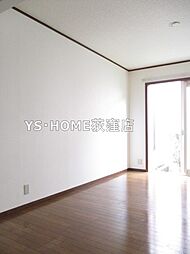 京王井の頭線 浜田山駅 徒歩2分の賃貸テラスハウス 3LDKのリビング/ダイニング