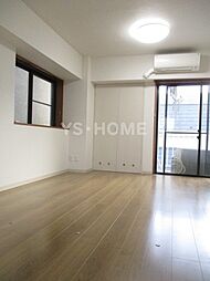 JR中央本線 荻窪駅 徒歩22分の賃貸マンション 3階2DKのリビング/ダイニング