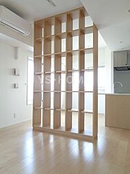 JR中央本線 西荻窪駅 徒歩7分の賃貸マンション 5階1LDKのリビング/ダイニング