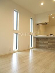 Foresight bldg.B 2階2LDKのリビング/ダイニング