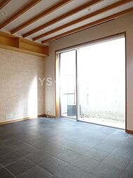 JR中央本線 荻窪駅 徒歩7分の賃貸マンション 1階2LDKのリビング/ダイニング