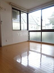 JR中央本線 荻窪駅 徒歩18分の賃貸マンション 2階3SLDKのリビング/ダイニング