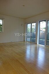 京王井の頭線 富士見ヶ丘駅 徒歩11分の賃貸アパート 1階2LDKのリビング/ダイニング