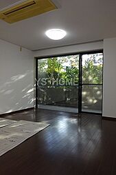 京王井の頭線 富士見ヶ丘駅 徒歩3分の賃貸マンション 1階3LDKのリビング/ダイニング