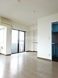 西武新宿線 井荻駅 徒歩2分の賃貸マンション 2階1LDKのリビング/ダイニング