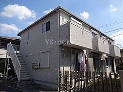 JR総武線 西荻窪駅 徒歩8分の賃貸アパート