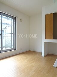 JR中央本線 阿佐ケ谷駅 徒歩9分の賃貸アパート 2階1Kのリビング/ダイニング