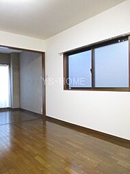 JR中央本線 西荻窪駅 徒歩3分の賃貸マンション 2階1LDKのリビング/ダイニング