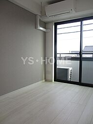 西武新宿線 上石神井駅 徒歩4分の賃貸マンション 3階1LDKのリビング/ダイニング