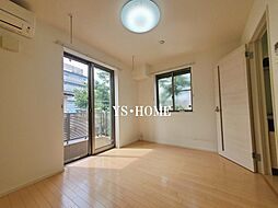 西武国分寺線 鷹の台駅 徒歩19分の賃貸マンション 1階1Kのリビング/ダイニング