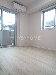 JR中央本線 阿佐ケ谷駅 徒歩5分の賃貸マンション 3階1Kのリビング/ダイニング