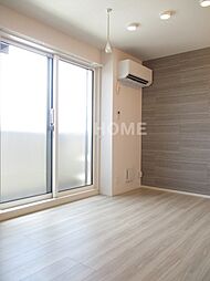 JR中央本線 荻窪駅 徒歩18分の賃貸アパート 1階3LDKのリビング/ダイニング