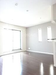 JR中央本線 荻窪駅 徒歩16分の賃貸マンション 1階2LDKのリビング/ダイニング