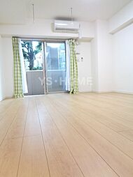 ハイブリッジ荻窪 3階1Kのリビング/ダイニング