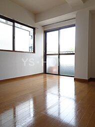 西武新宿線 沼袋駅 徒歩11分の賃貸マンション 2階1Kのリビング/ダイニング