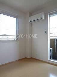 西武新宿線 下井草駅 徒歩4分の賃貸マンション 3階1LDKのリビング/ダイニング