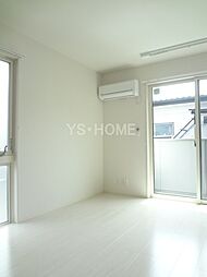 JR総武線 荻窪駅 徒歩13分の賃貸アパート 2階1LDKのリビング/ダイニング