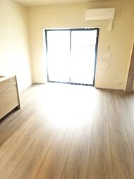 京王井の頭線 久我山駅 徒歩5分の賃貸アパート 3階2DKのリビング/ダイニング