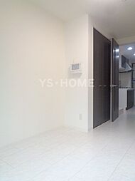 アマーヴィレ櫻井 2階1Kのリビング/ダイニング