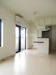 LIBRE清水の森（リヴレ・清水の森） 5階1LDKのリビング/ダイニング