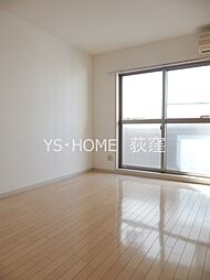 西武新宿線 下井草駅 徒歩4分の賃貸マンション 2階ワンルームのリビング/ダイニング