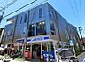 周辺：ローソン 久我山駅南店（218m）