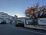 周辺：東中学校